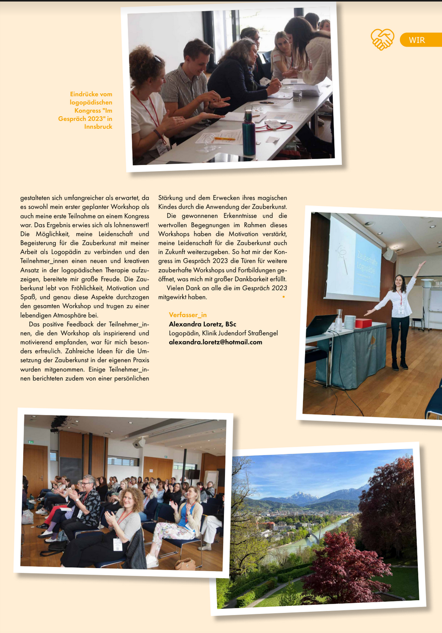 Kongressrückblick 2